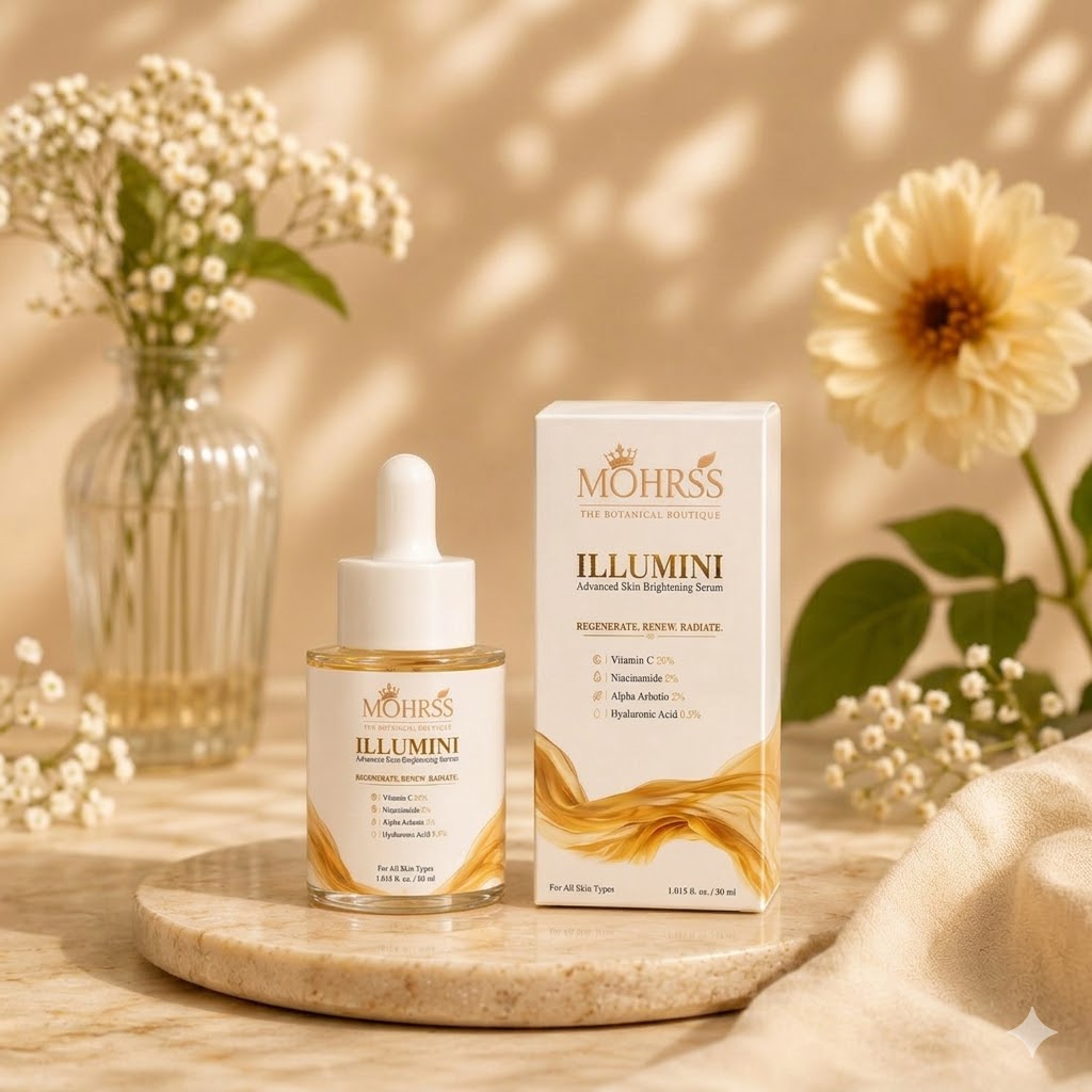 ILLUMINI Advanced Skin Brightening Serum - Image 2
