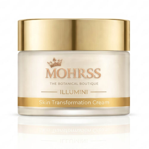 MOHRSS Illumini Skin Transformation Cream
