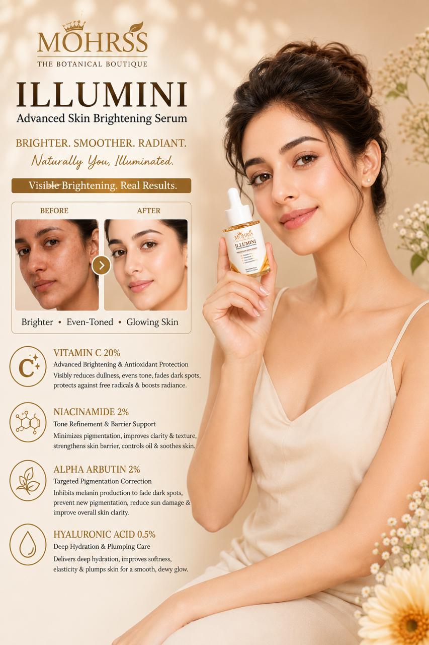 ILLUMINI Advanced Skin Brightening Serum - Image 3