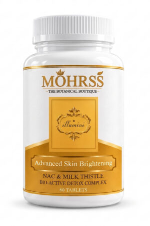 Mohrss NAC & Milk Thistle
