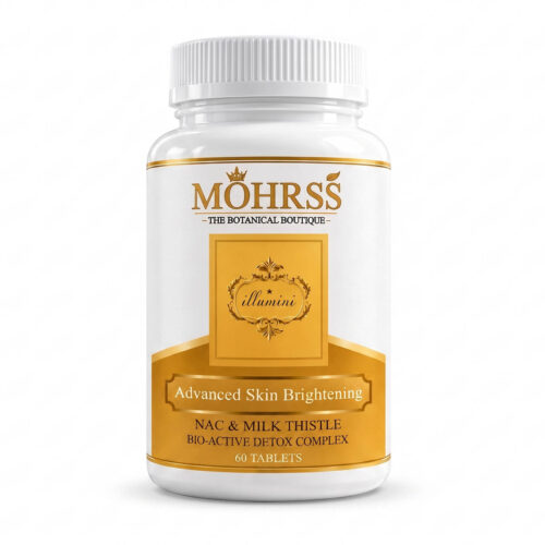 Mohrss NAC & Milk Thistle