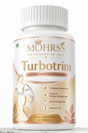 MOHRSS Turbotrim – Advanced Weight Management Support