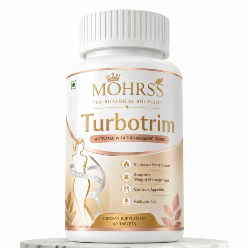 MOHRSS Turbotrim – Advanced Weight Management Support