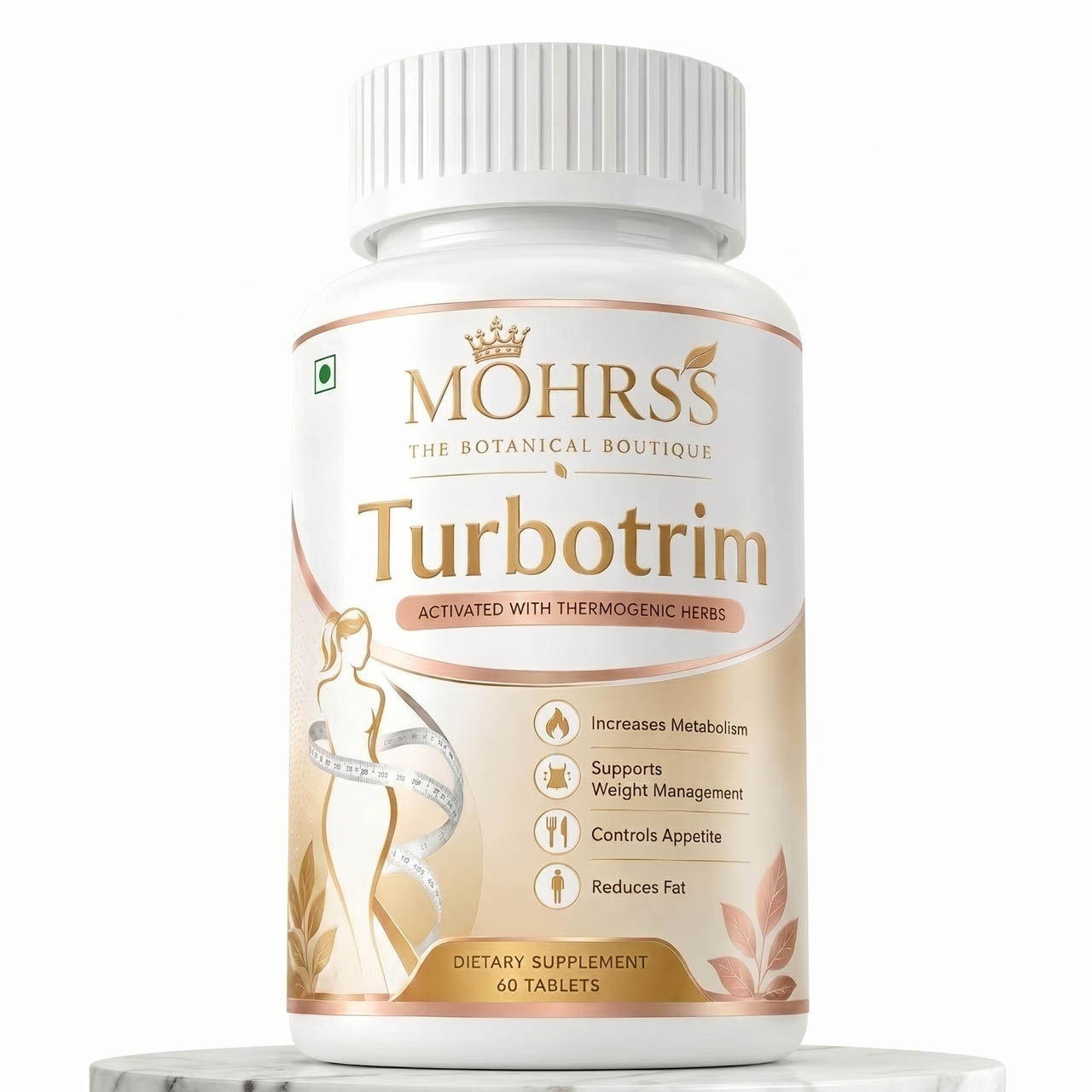 MOHRSS Turbotrim – Advanced Weight Management Support