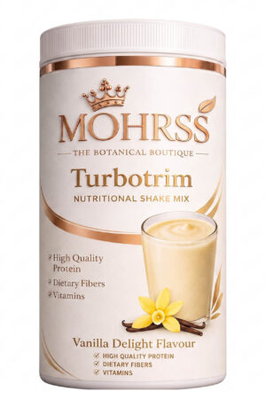 MOHRSS Turbotrim – Intelligent Meal Replacement Shake for Healthy Weight Management
